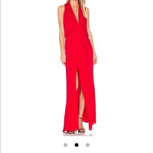 Red Dress- Parker Black - Size 4